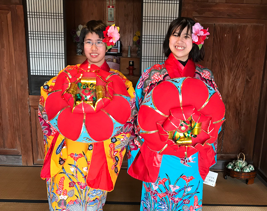 鍛錬会（2019/石垣島）